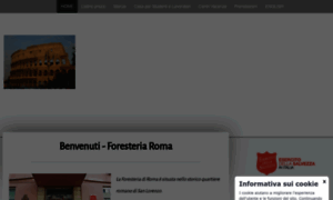 Foresteriaroma.com thumbnail