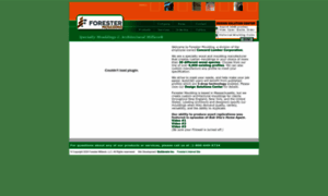 Forestermoulding.com thumbnail