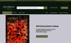 Forestfarm.com thumbnail