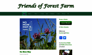 Forestfarm.org.uk thumbnail