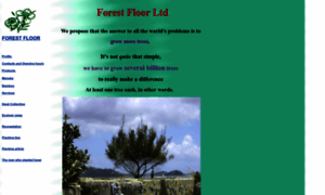 Forestfloor.co.nz thumbnail