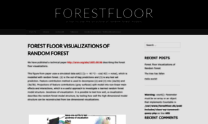 Forestfloor.dk thumbnail
