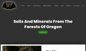 Forestfloororganicsoils.com thumbnail