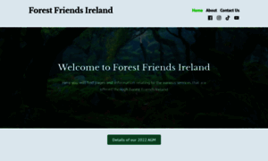 Forestfriends.ie thumbnail