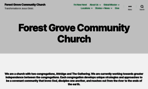 Forestgrovecc.com thumbnail