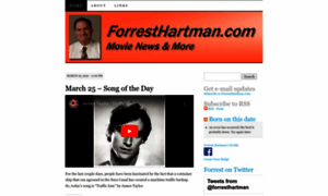 Foresthartman.com thumbnail
