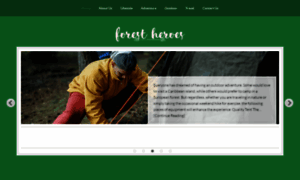 Forestheroes.com thumbnail