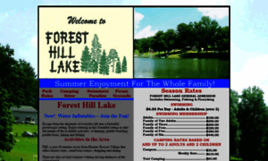 Foresthilllake.com thumbnail