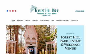 Foresthillparkofperry.com thumbnail