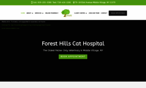 Foresthillscathospital.com thumbnail