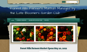 Foresthillsfarmersmarket.com thumbnail