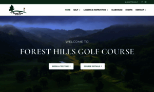 Foresthillsgolf.org thumbnail