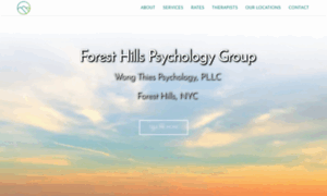 Foresthillspsychology.com thumbnail