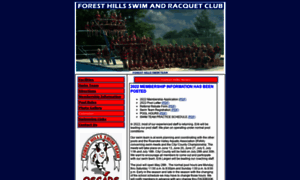 Foresthillsswimclub.com thumbnail