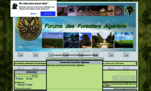 Forestiers-algeriens.ahlamountada.com thumbnail