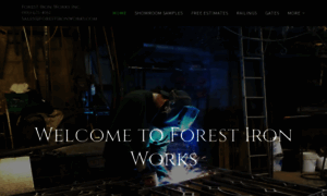 Forestironworks.com thumbnail