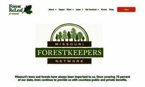 Forestkeepers.org thumbnail
