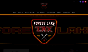 Forestlakelax.org thumbnail