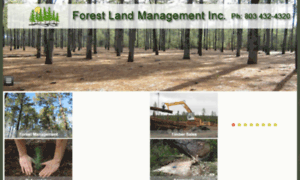 Forestlandmanagementinc.com thumbnail