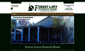 Forestlawnhendersonville.com thumbnail