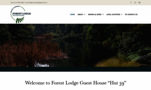 Forestlodge.co.nz thumbnail