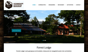 Forestlodge.nl thumbnail