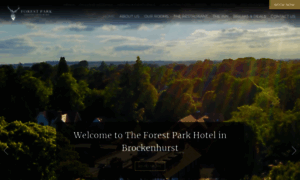 Forestpark-hotel.co.uk thumbnail