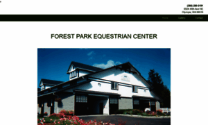 Forestparkequestriancenter.com thumbnail