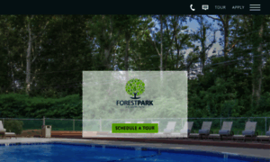 Forestparkliving.com thumbnail