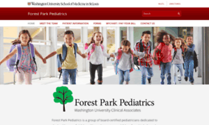 Forestparkpeds.com thumbnail