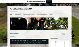 Forestparkpta.wordpress.com thumbnail