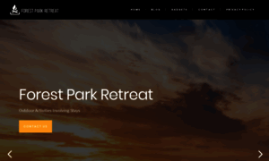 Forestparkretreat.com thumbnail