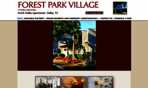 Forestparkvillage-apartments.com thumbnail