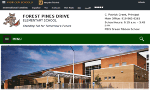 Forestpineses.wcpss.net thumbnail