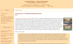 Forestpolicy.typepad.com thumbnail