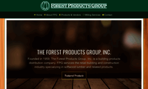 Forestproductsgroup.com thumbnail