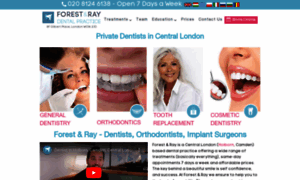 Forestray.dentist thumbnail