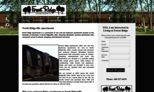 Forestridgeapts.net thumbnail