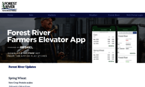 Forestrivercoop.com thumbnail