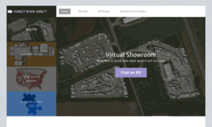 Forestriverdirect.com thumbnail