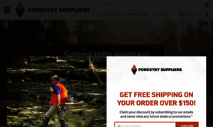 Forestry-suppliers.com thumbnail