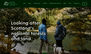 Forestryandland.gov.scot thumbnail