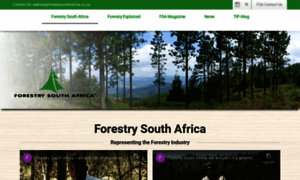 Forestryexplained.co.za thumbnail