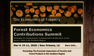 Forestryimpacts.net thumbnail