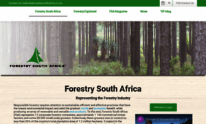 Forestrysouthafrica.co.za thumbnail
