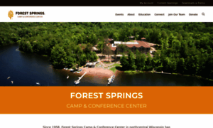 Forestsprings.us thumbnail