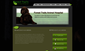 Foresttrailsanimalhospital.com thumbnail