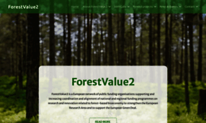 Forestvalue.org thumbnail