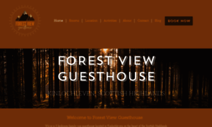 Forestviewbnb.co.uk thumbnail