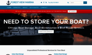 Forestviewmarina.com thumbnail